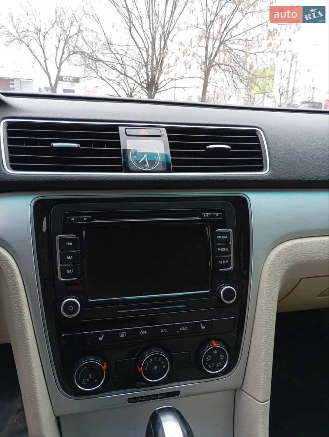 2012 Volkswagen Passat - мініатюра 9