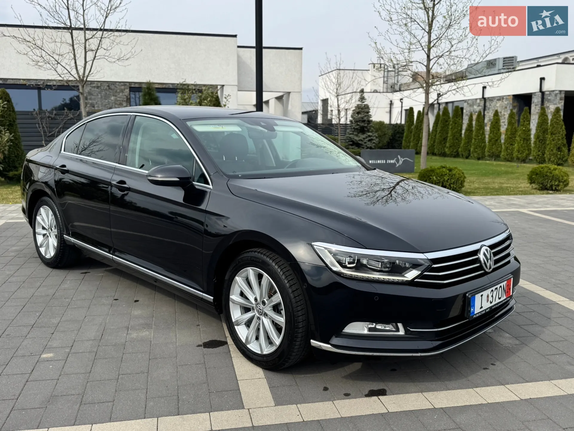 2016 Volkswagen Passat - мініатюра 3
