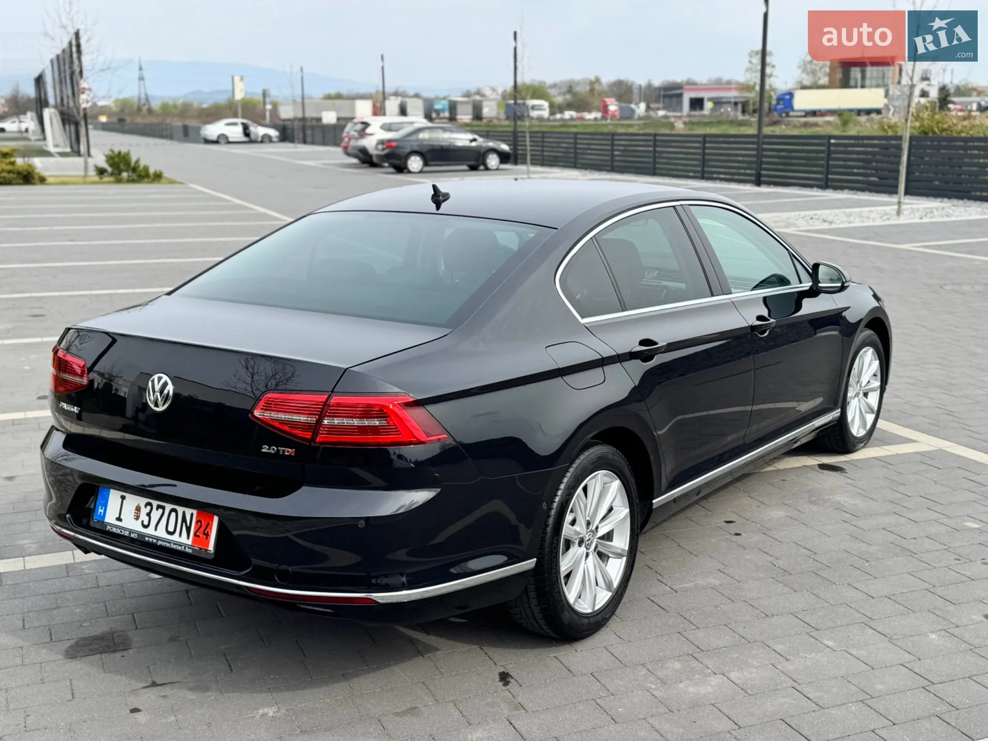 2016 Volkswagen Passat - мініатюра 7