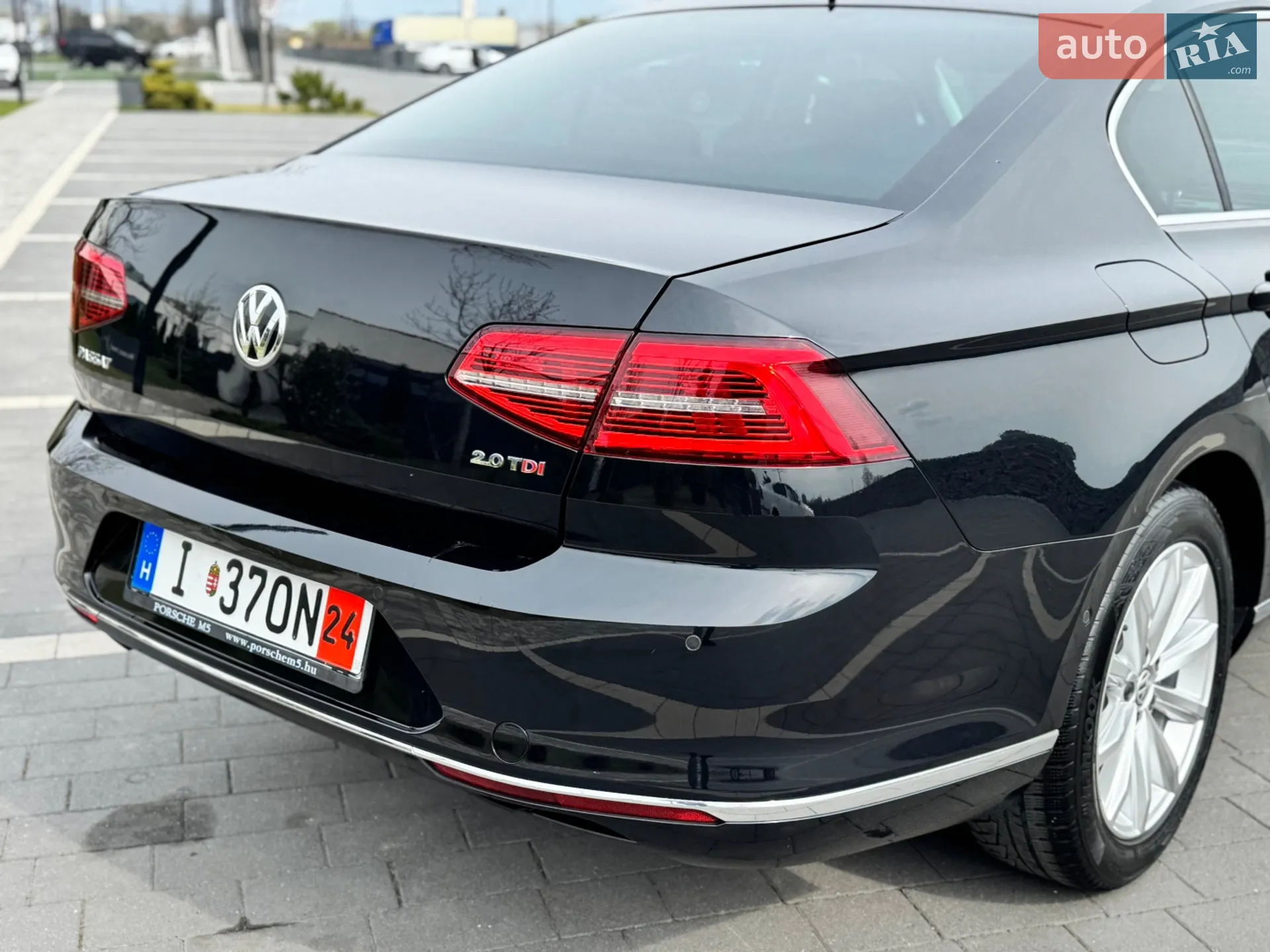 2016 Volkswagen Passat - мініатюра 10