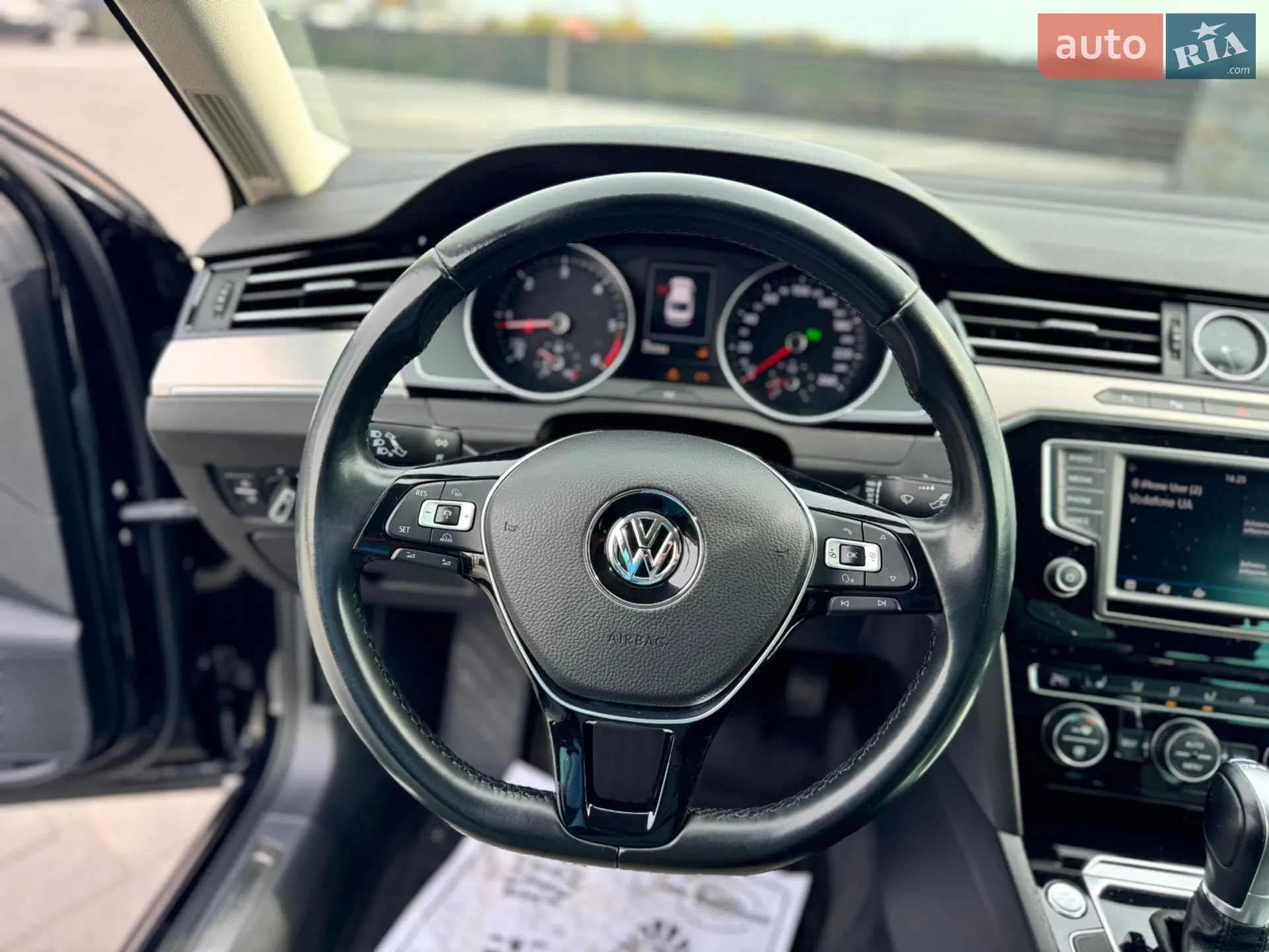 2016 Volkswagen Passat - мініатюра 20