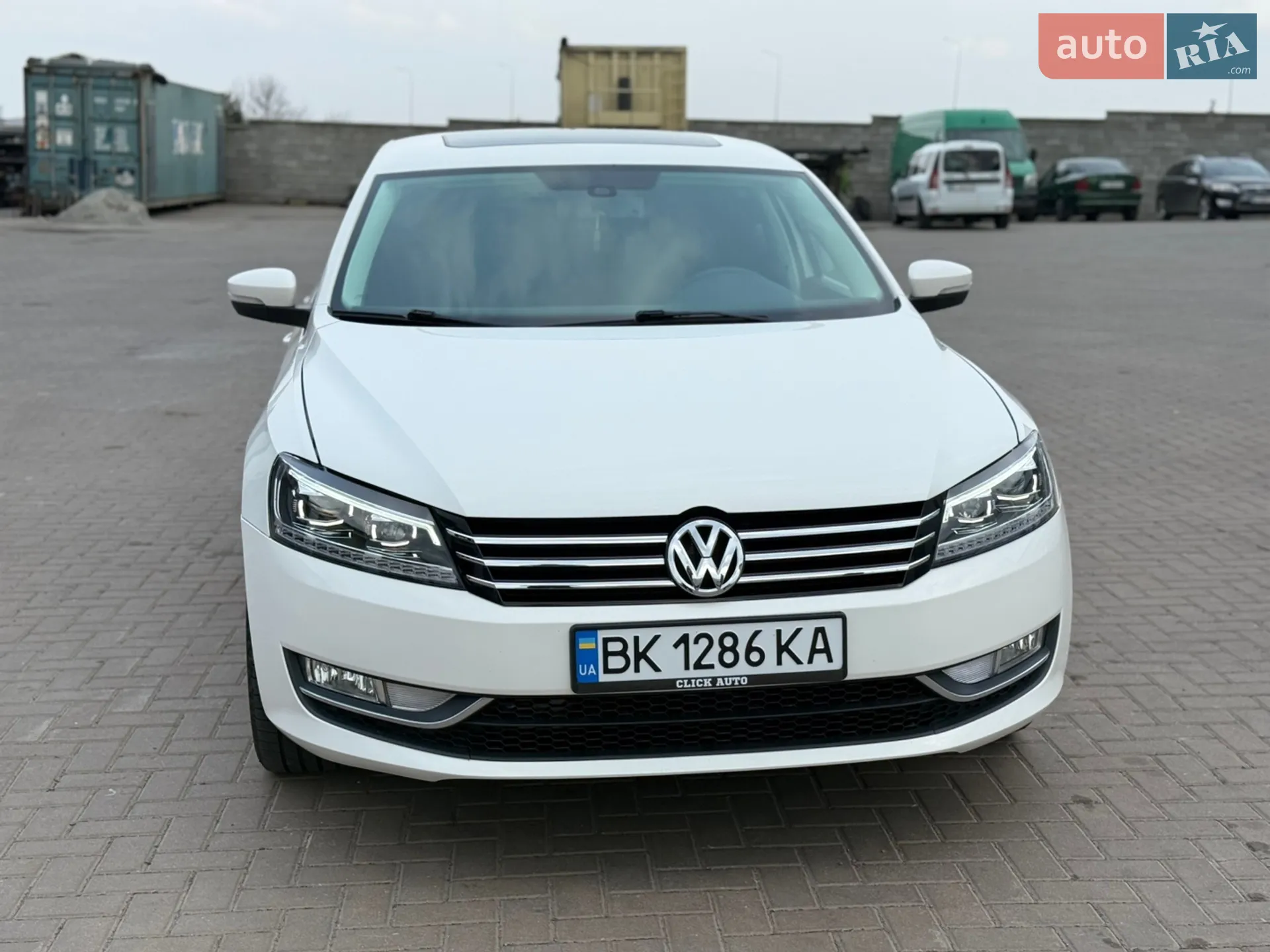 2014 Volkswagen Passat - мініатюра 16
