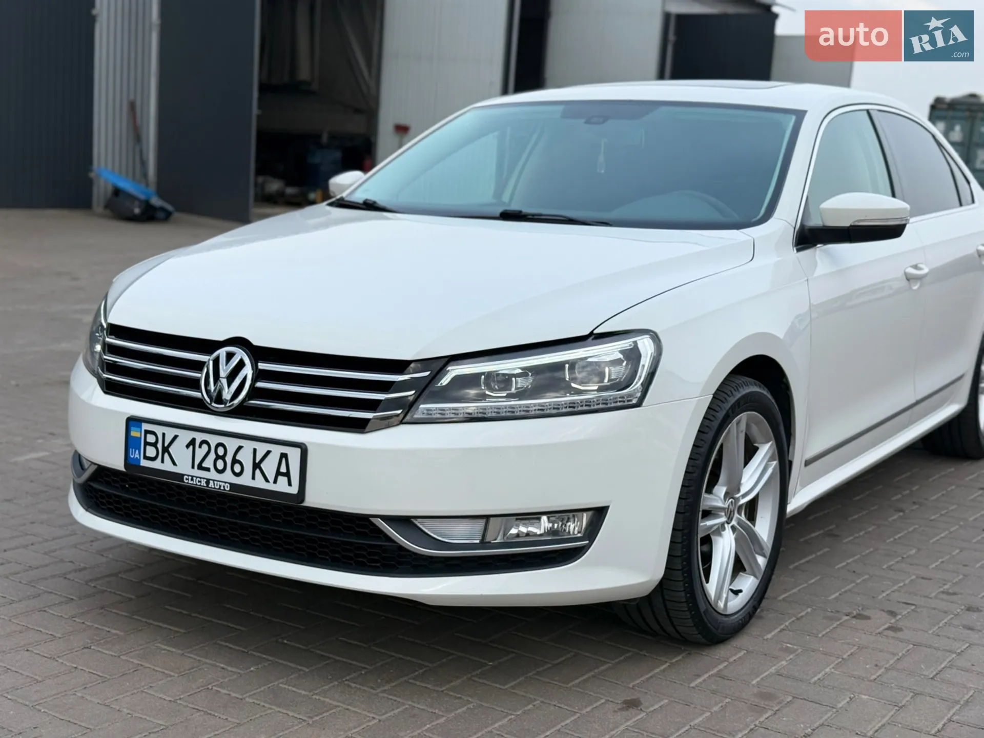 2014 Volkswagen Passat - мініатюра 8
