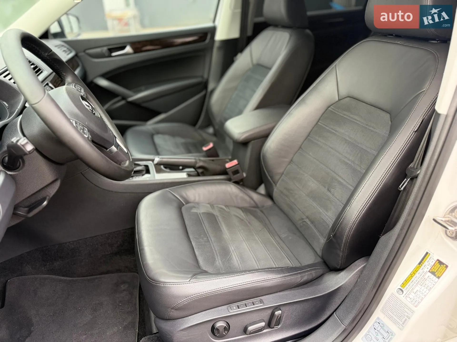 2014 Volkswagen Passat - мініатюра 18