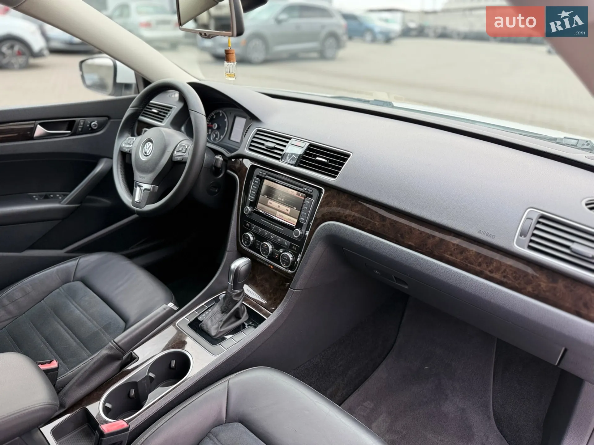 2014 Volkswagen Passat - мініатюра 26