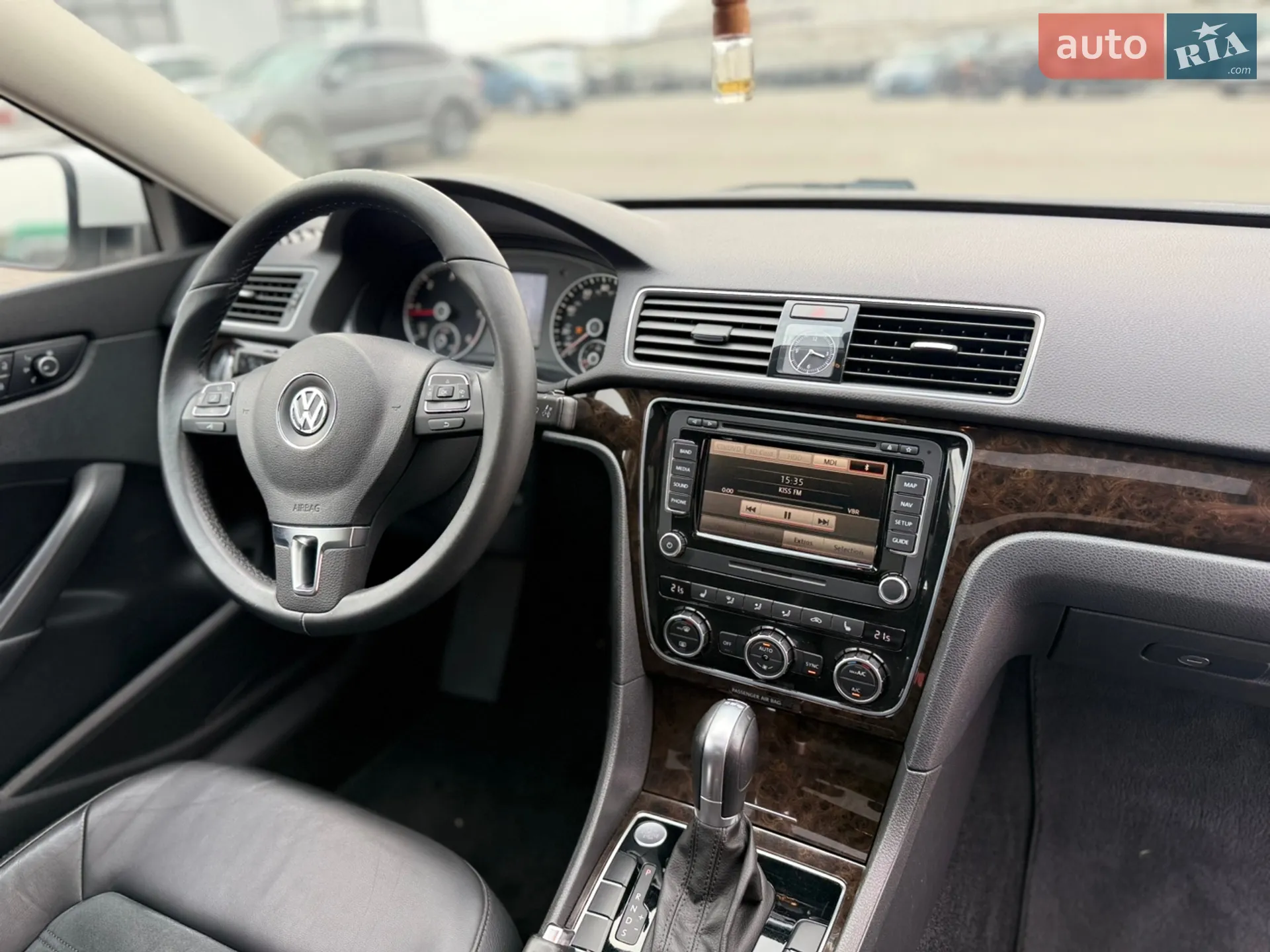 2014 Volkswagen Passat - мініатюра 28