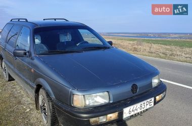 Универсал Volkswagen Passat 1989 в Львове
