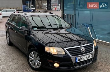 Универсал Volkswagen Passat 2006 в Киеве