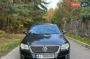 Универсал Volkswagen Passat 2008 в Киеве