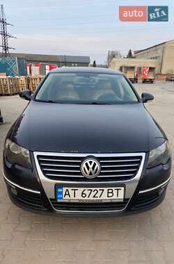 Седан Volkswagen Passat 2006 в Львове