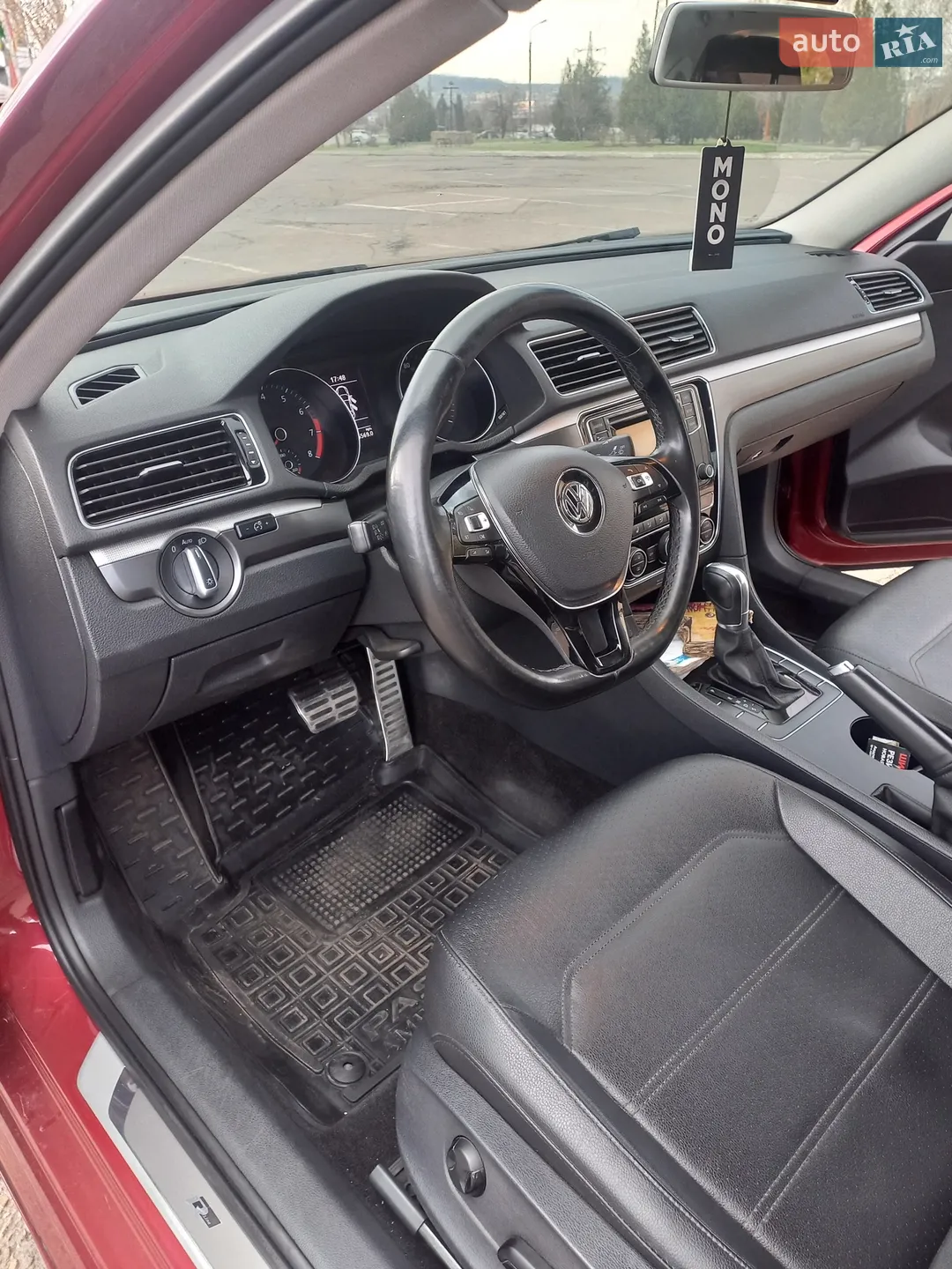 2016 Volkswagen Passat - мініатюра 10