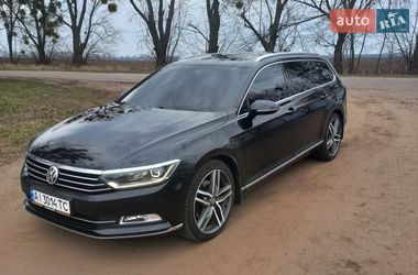 Універсал Volkswagen Passat 2015 в Борисполі
