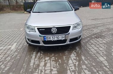 Універсал Volkswagen Passat 2009 в Хмельницькому