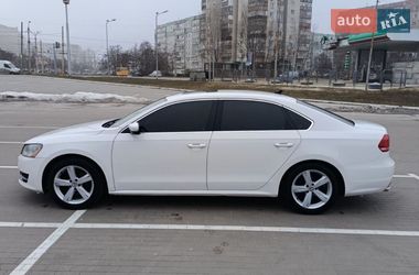 Седан Volkswagen Passat 2013 в Сумах