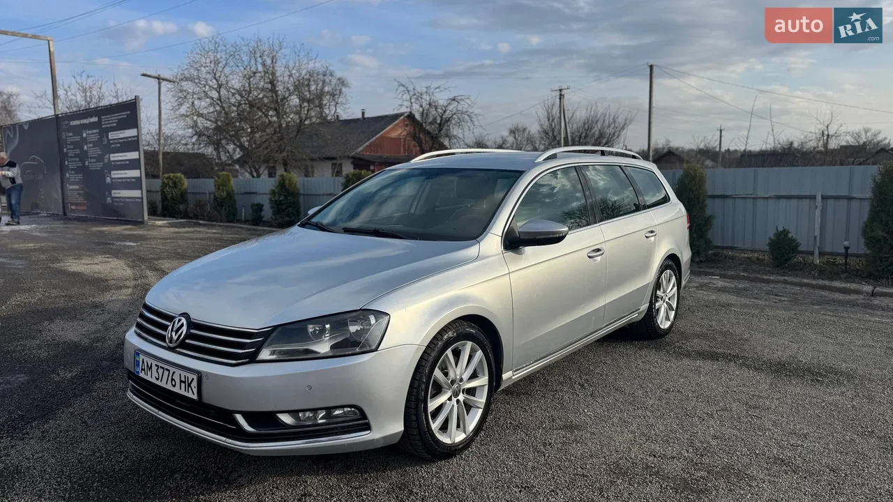 2012 Volkswagen Passat - мініатюра 38