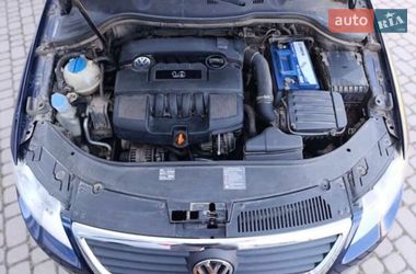 Седан Volkswagen Passat 2006 в Ужгороде