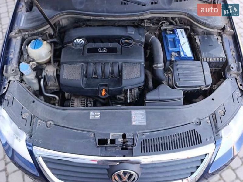 Седан Volkswagen Passat 2006 в Ужгороде