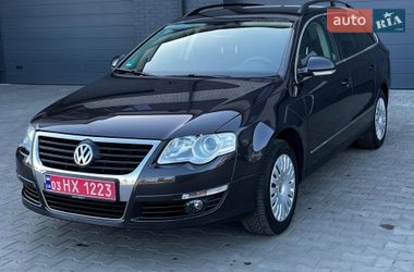 Универсал Volkswagen Passat 2010 в Луцке