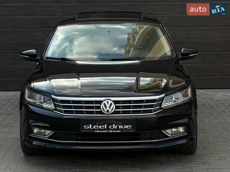 Volkswagen Passat 2016