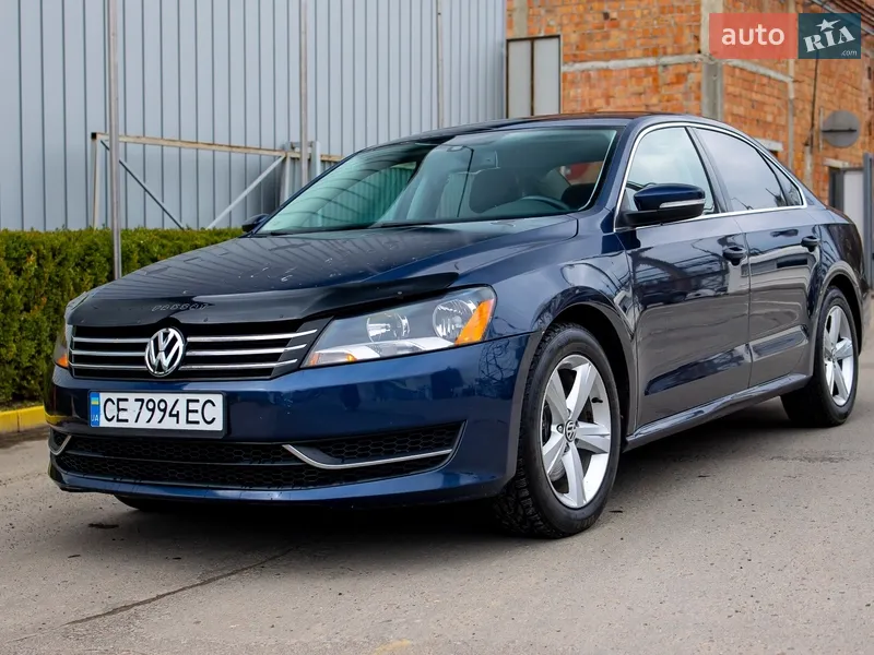 Volkswagen Passat