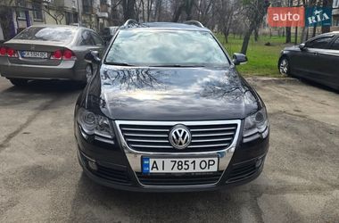Универсал Volkswagen Passat 2008 в Киеве