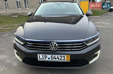 Универсал Volkswagen Passat 2018 в Радивилове