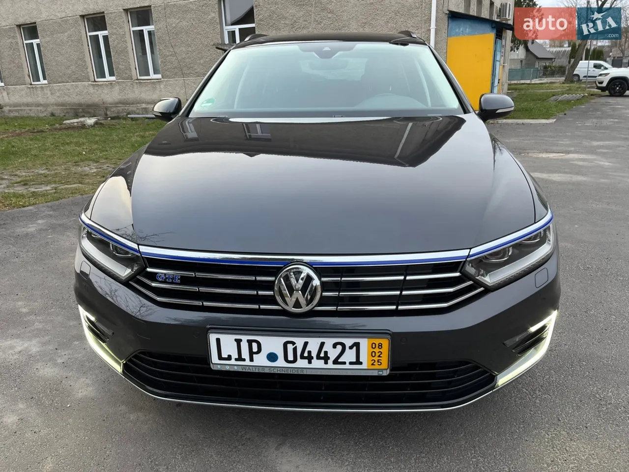 2019 Volkswagen Passat - мініатюра 48