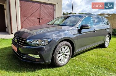 Универсал Volkswagen Passat 2021 в Дубно