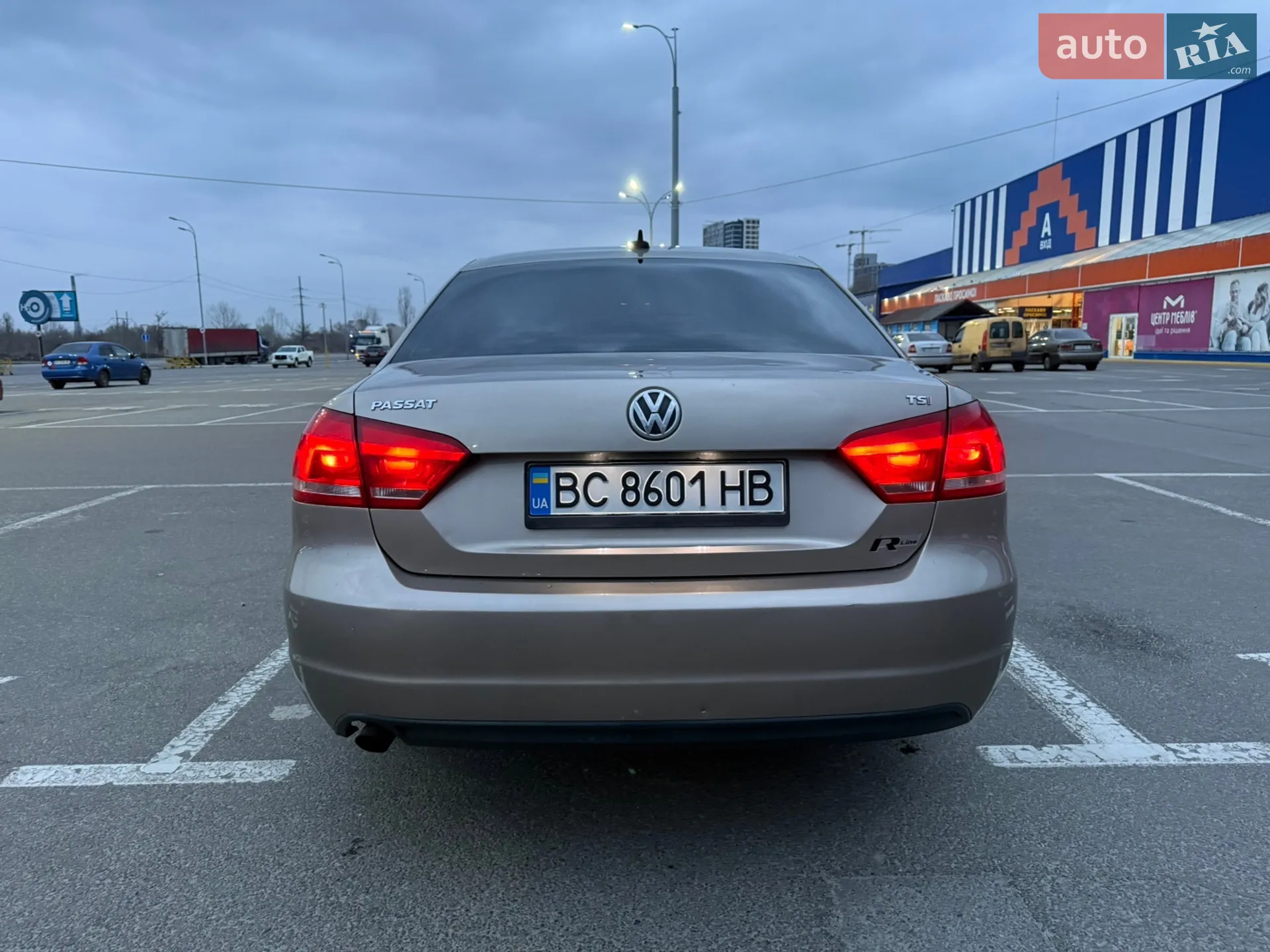 2014 Volkswagen Passat - мініатюра 5