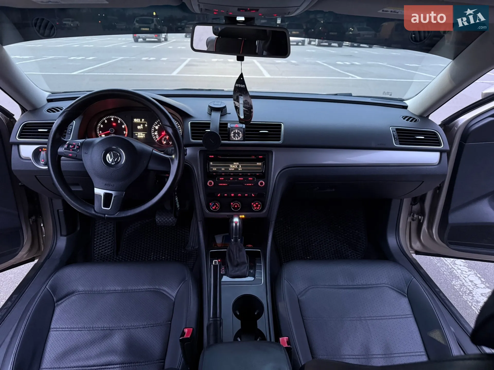 2014 Volkswagen Passat - мініатюра 14