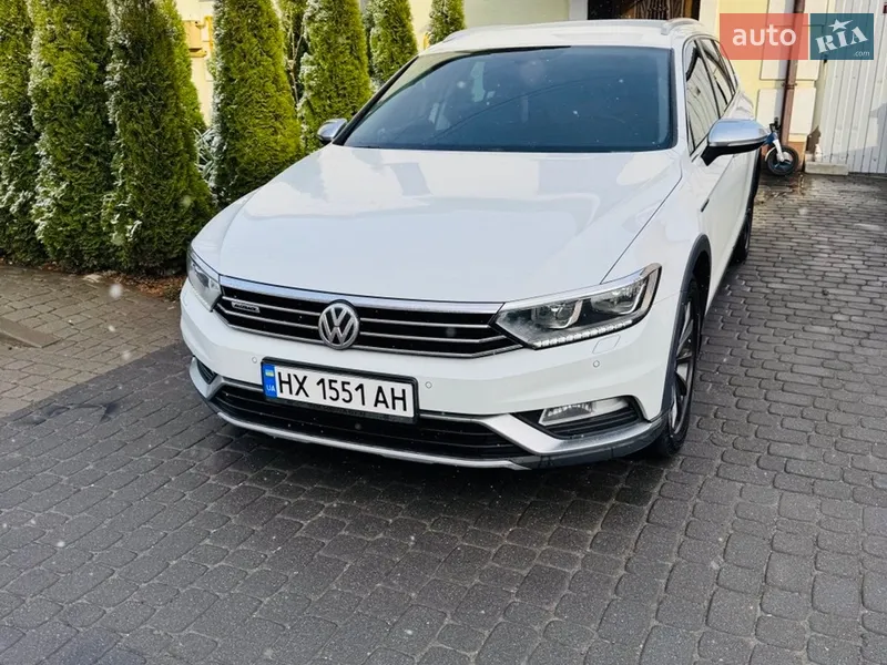 Volkswagen Passat 2016 VIN WVWZZZ3CZHE101094 фото оголошення 4 з 66