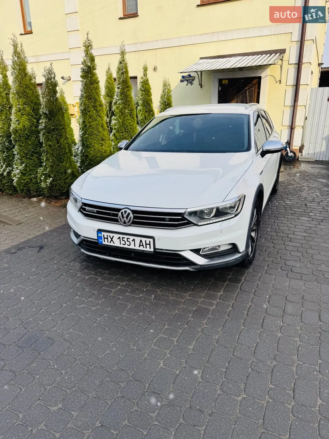 2016 Volkswagen Passat - мініатюра 4
