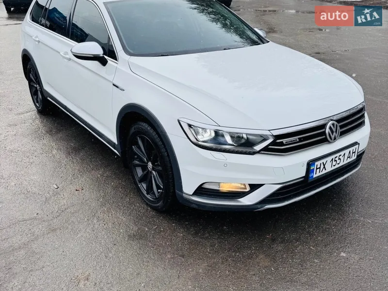 Volkswagen Passat 2016 VIN WVWZZZ3CZHE101094 фото оголошення 2 з 66