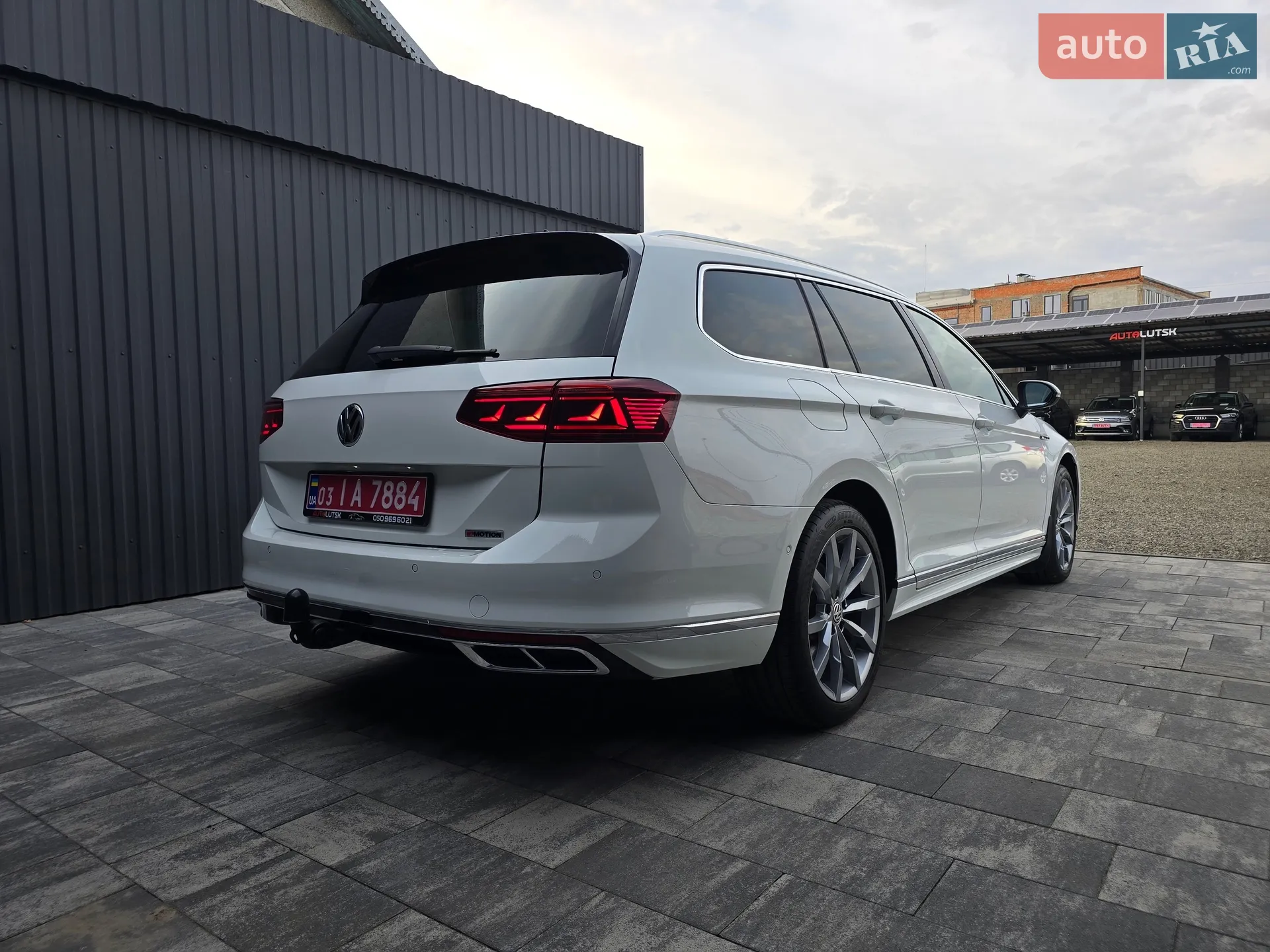 2019 Volkswagen Passat - мініатюра 5