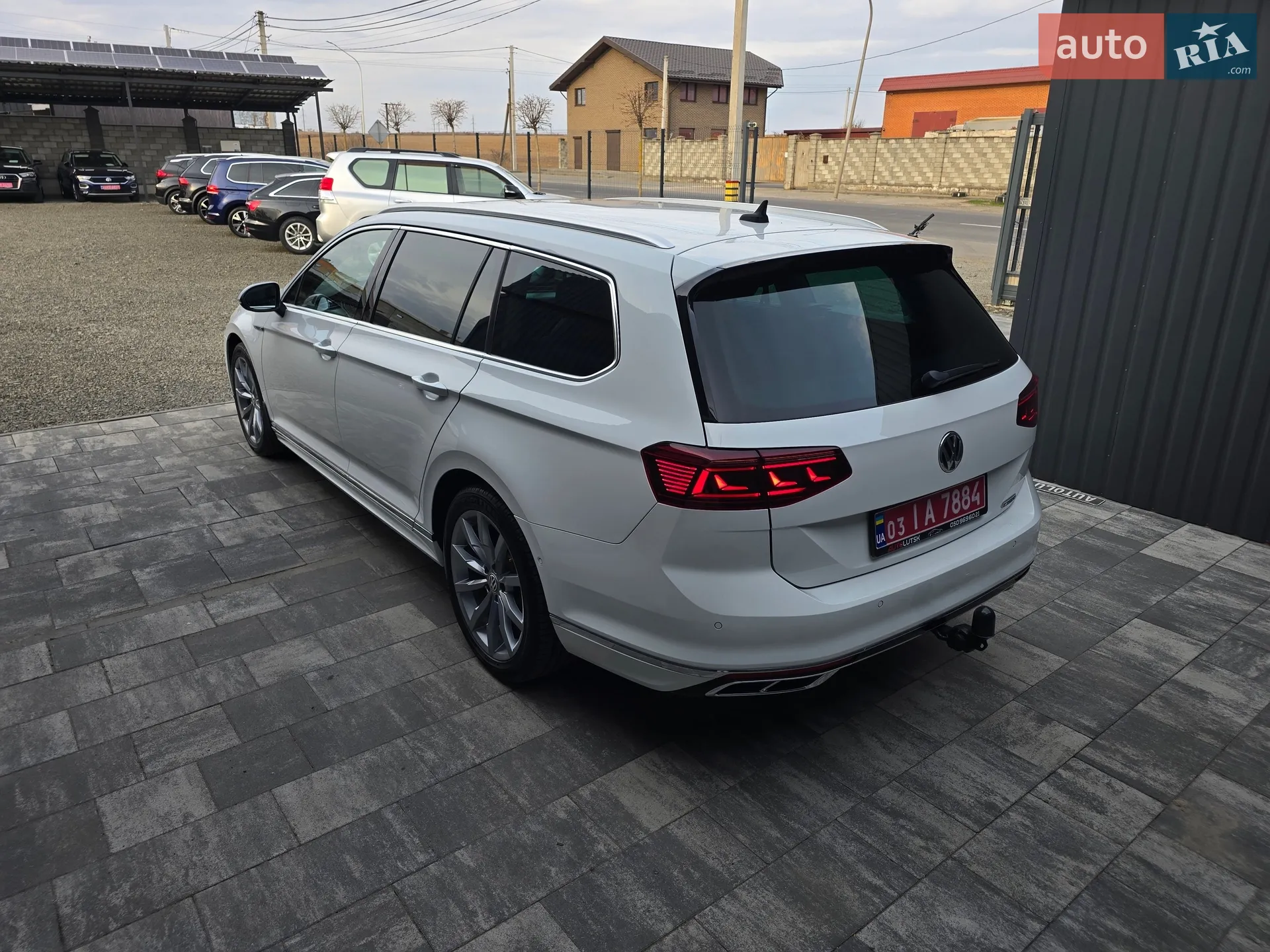 2019 Volkswagen Passat - мініатюра 8