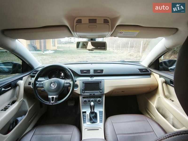 Volkswagen Passat 2014