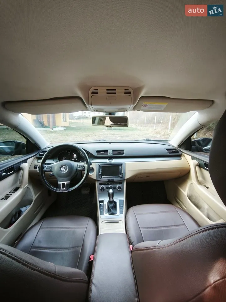 2014 Volkswagen Passat - мініатюра 15