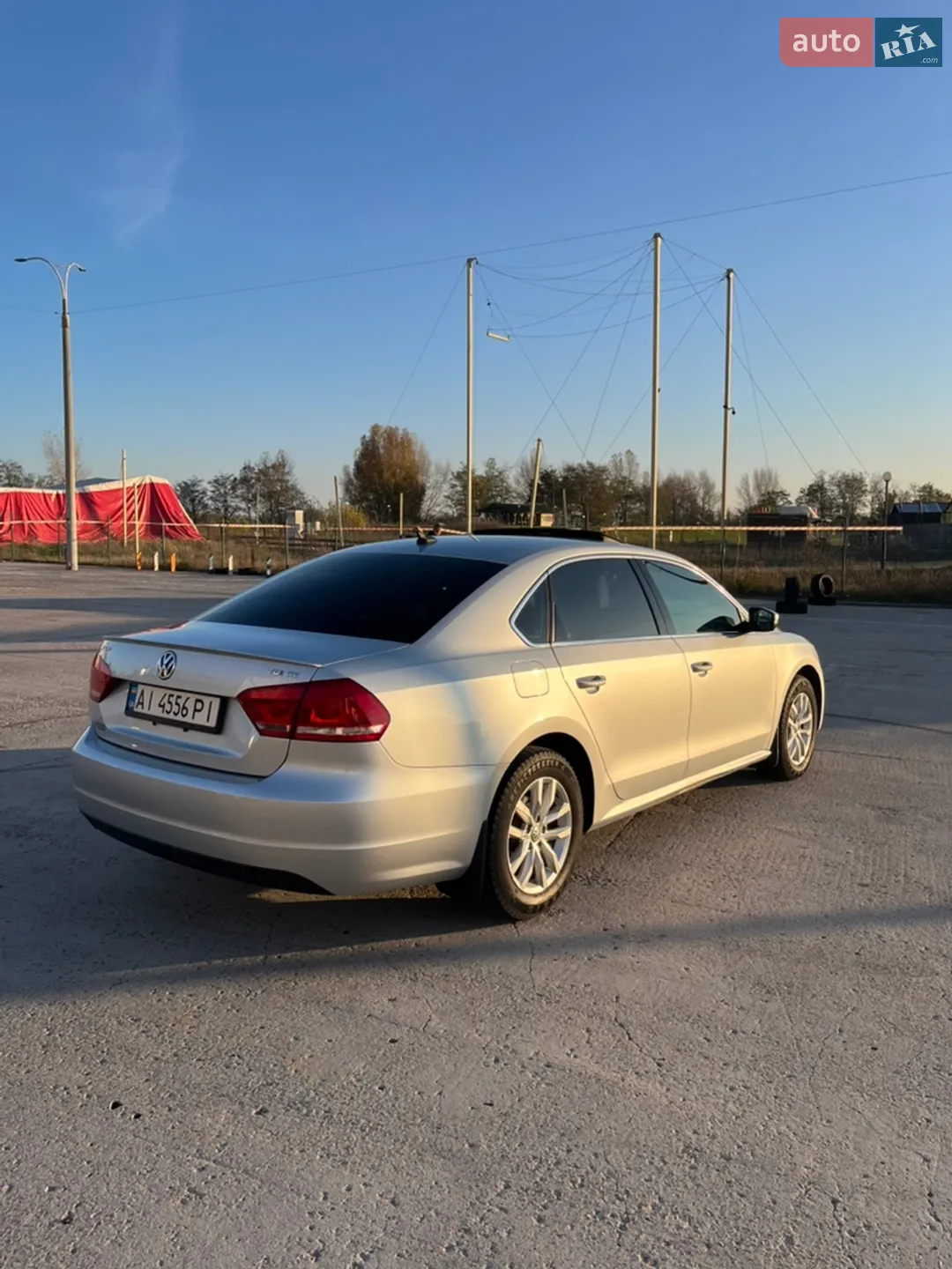 2015 Volkswagen Passat - мініатюра 6