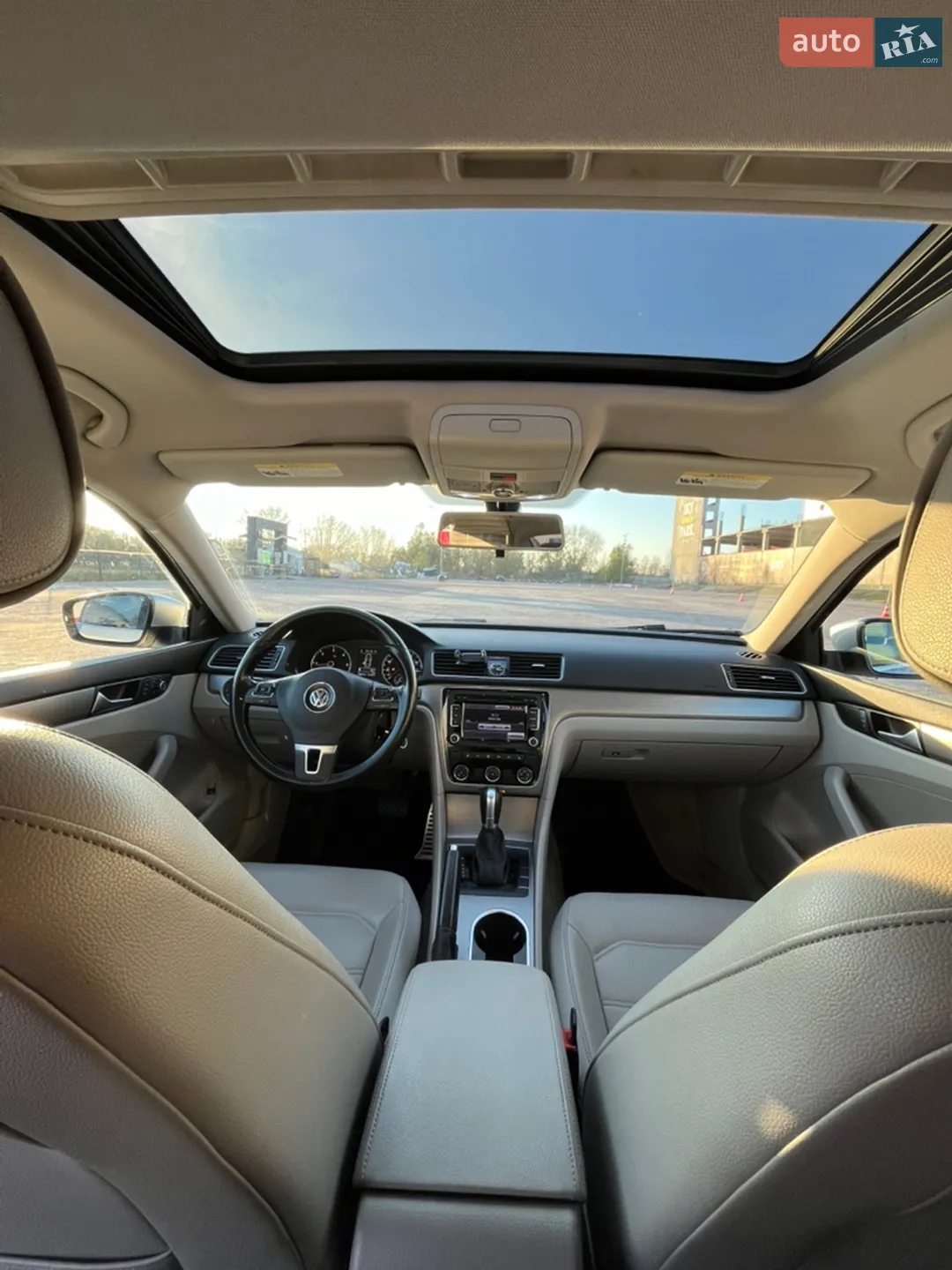 2015 Volkswagen Passat - мініатюра 11