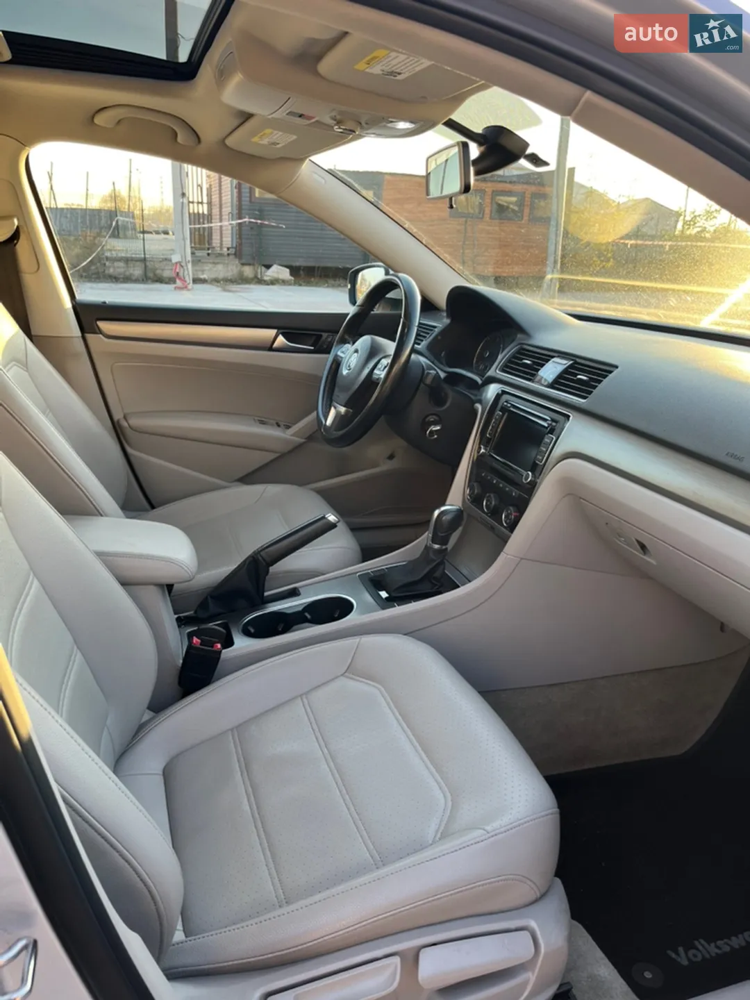 2015 Volkswagen Passat - мініатюра 14