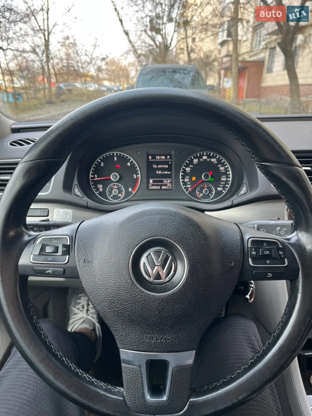 2015 Volkswagen Passat - мініатюра 17