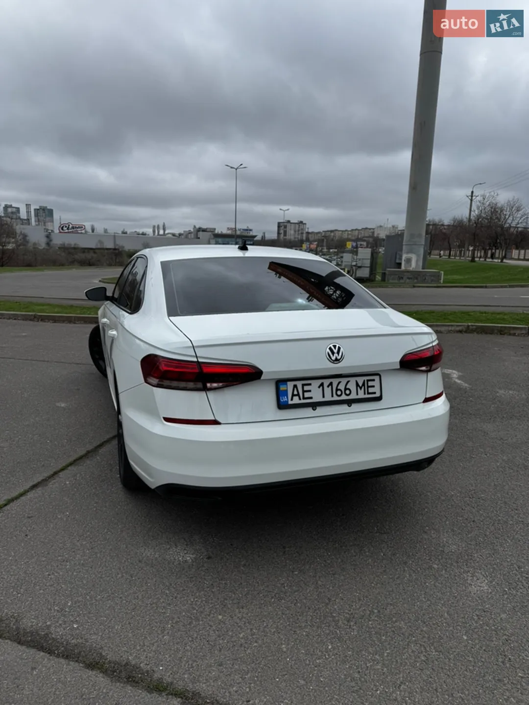 2020 Volkswagen Passat - мініатюра 7