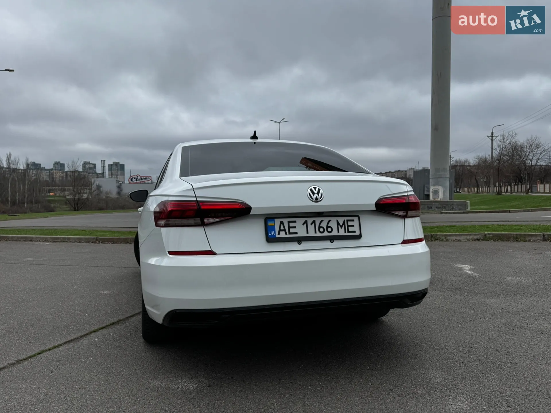 2020 Volkswagen Passat - мініатюра 8