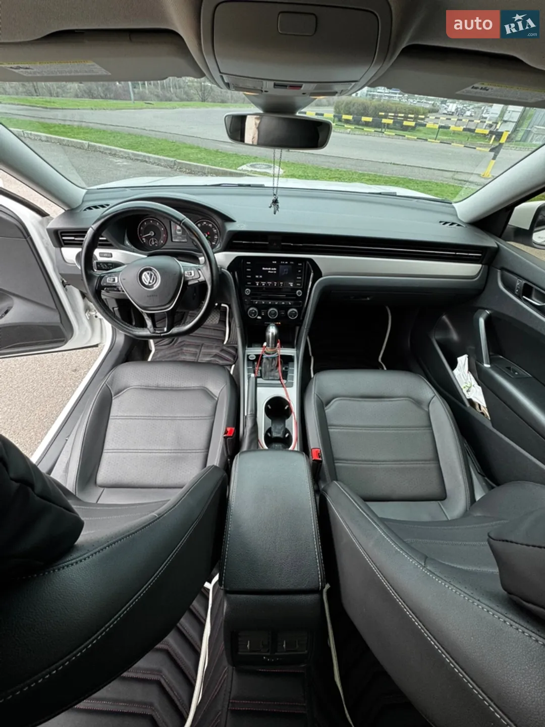 2020 Volkswagen Passat - мініатюра 21