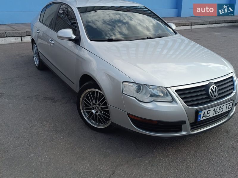 Volkswagen Passat 2005