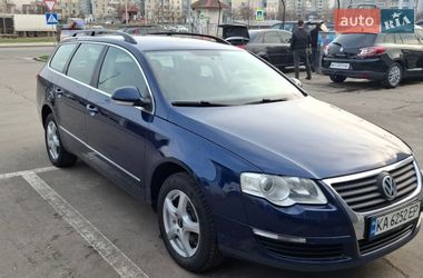 Універсал Volkswagen Passat 2008 в Києві
