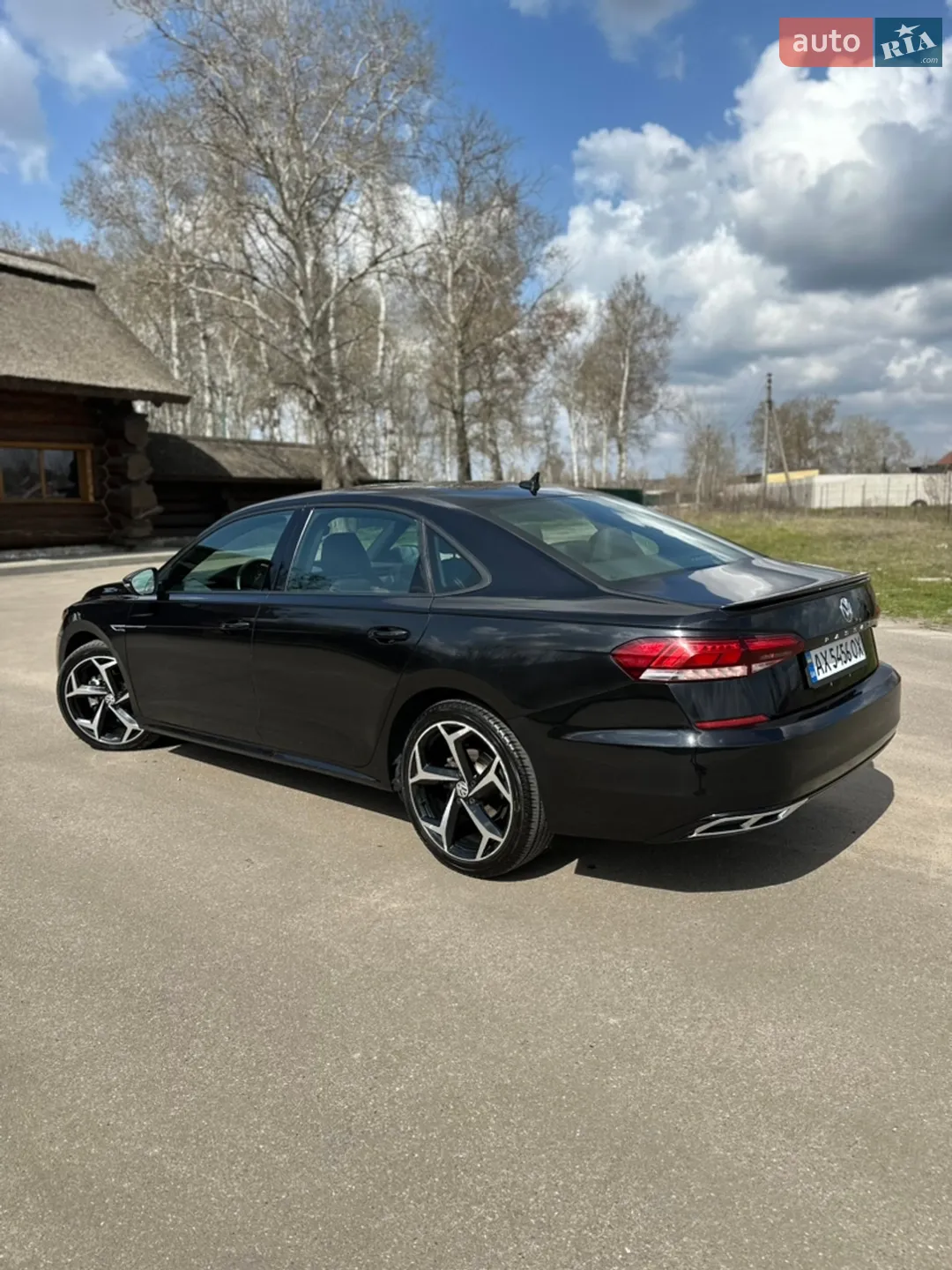 2021 Volkswagen Passat - мініатюра 6