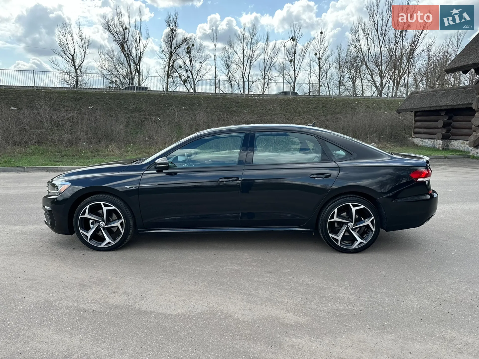 2021 Volkswagen Passat - мініатюра 7