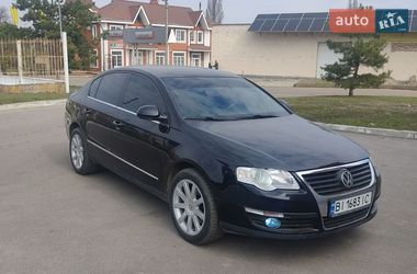 Седан Volkswagen Passat 2006 в Лубнах