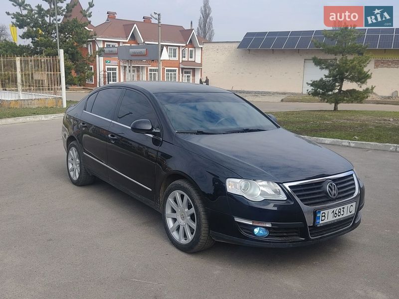 Volkswagen Passat 2006